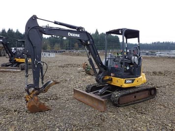 Main image John Deere 35G